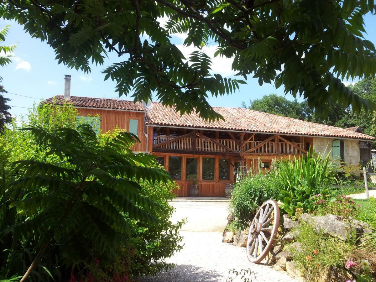 Saint-Lizier Chambres D'Hotes St Jacques Adults Only المظهر الخارجي الصورة