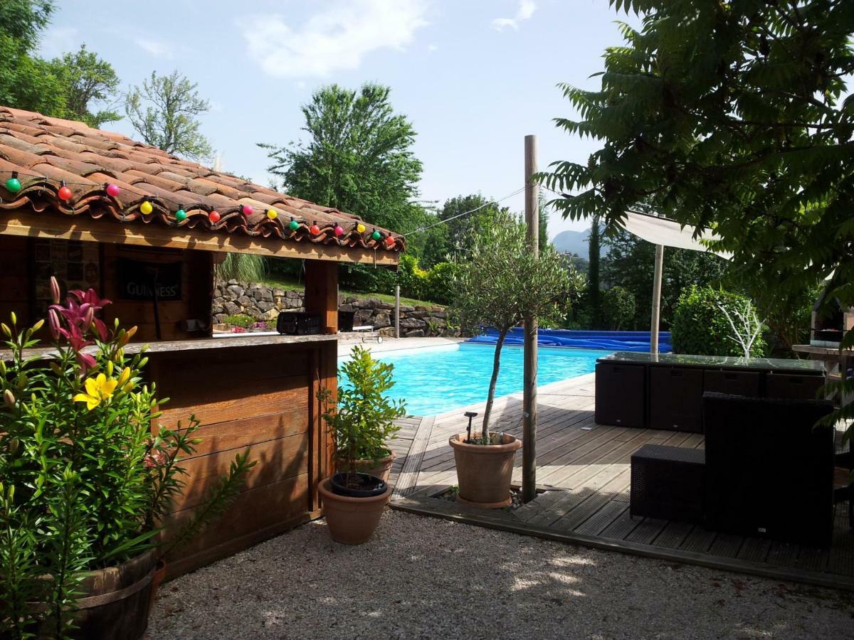 Saint-Lizier Chambres D'Hotes St Jacques Adults Only المظهر الخارجي الصورة