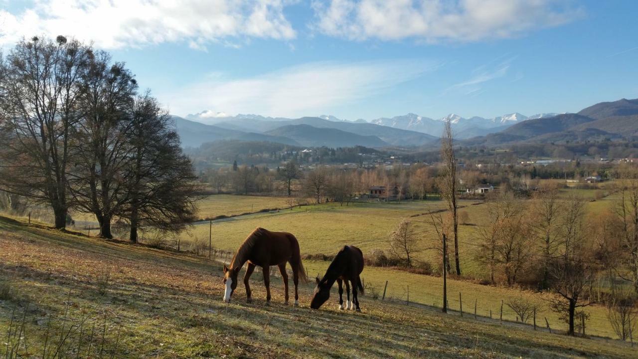 Saint-Lizier Chambres D'Hotes St Jacques Adults Only المظهر الخارجي الصورة