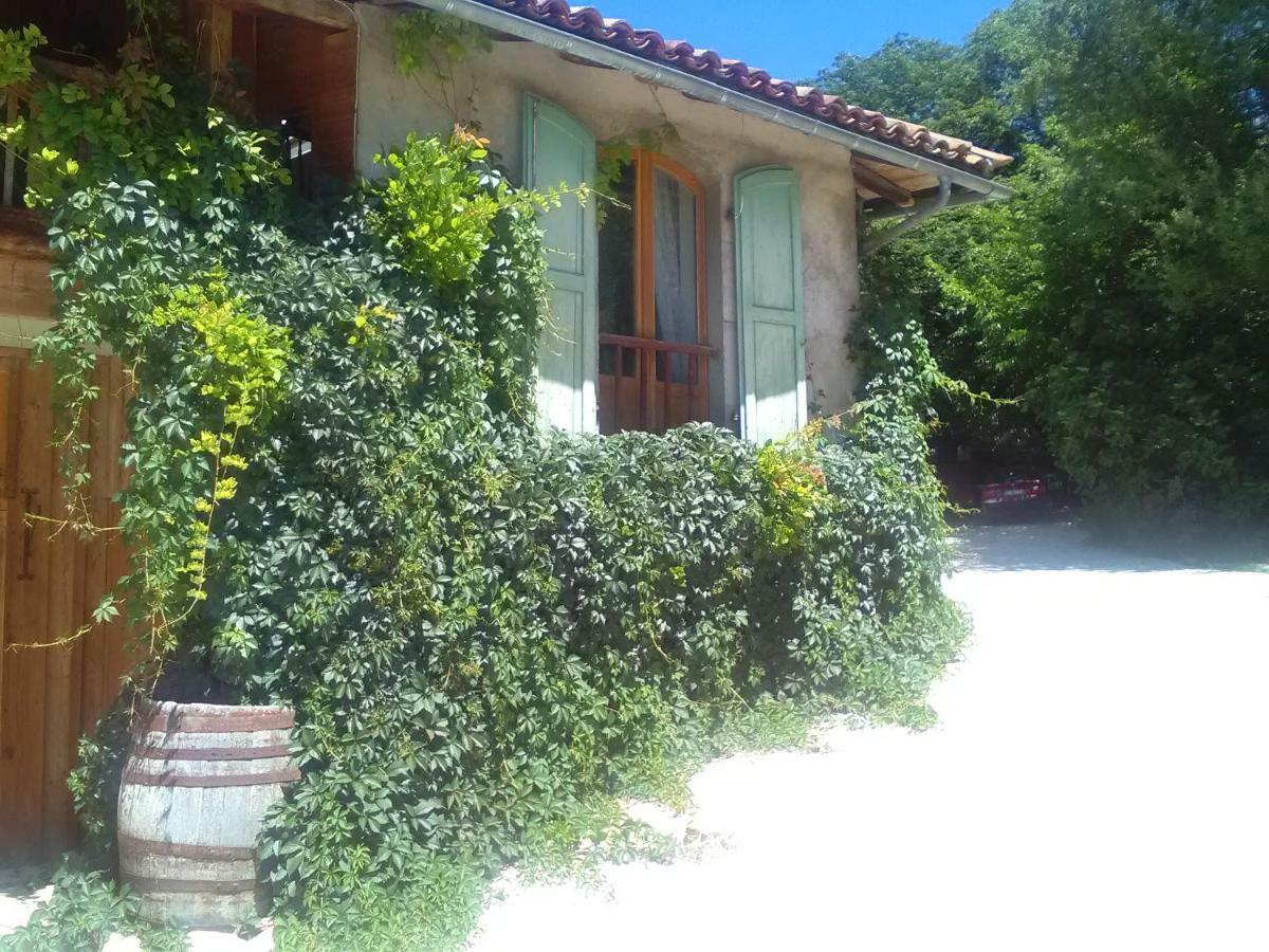 Saint-Lizier Chambres D'Hotes St Jacques Adults Only المظهر الخارجي الصورة