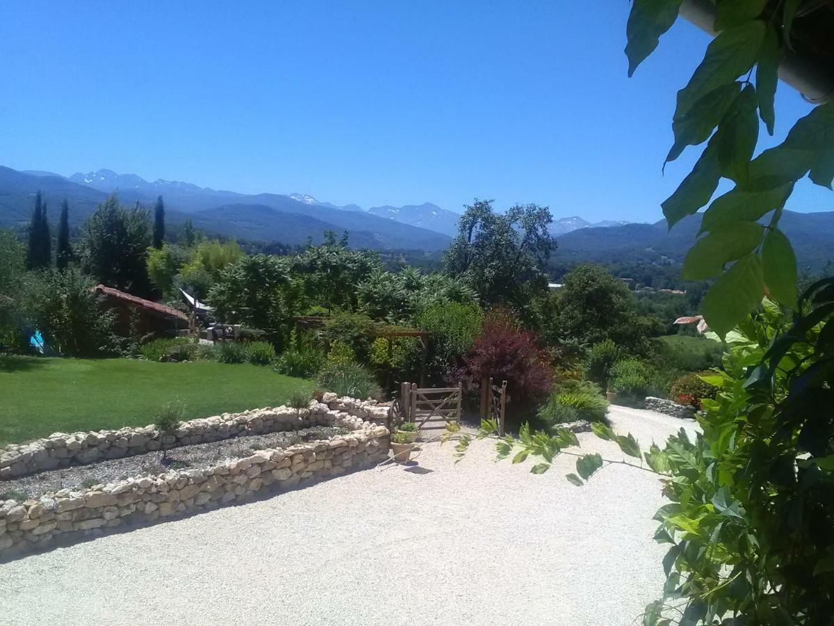 Saint-Lizier Chambres D'Hotes St Jacques Adults Only المظهر الخارجي الصورة