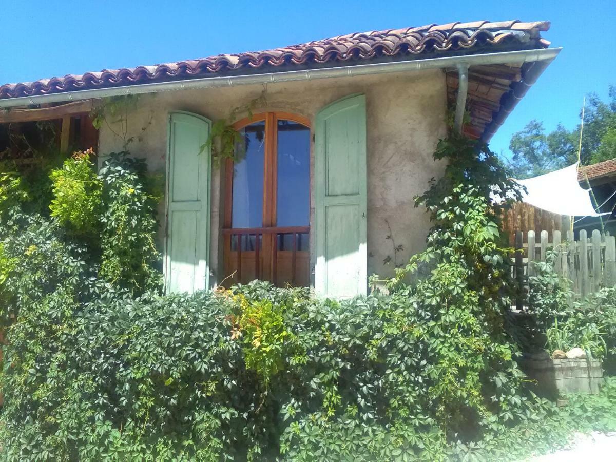 Saint-Lizier Chambres D'Hotes St Jacques Adults Only المظهر الخارجي الصورة